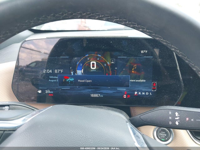 45953286 :رقم المزاد ، 3GNAXKEG6TL219271 vin ، 2026 Chevrolet Equinox Fwd Activ مزاد بيع