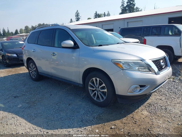 Продаж на аукціоні авто 2013 Nissan Pathfinder Sv, vin: 5N1AR2MM0DC602805, номер лоту: 45953287