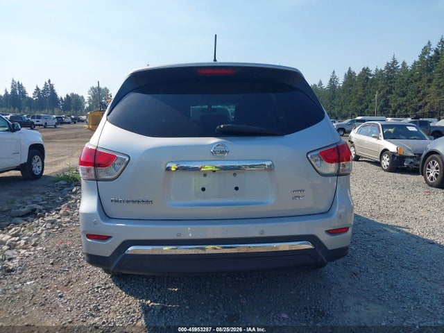45953287 :رقم المزاد ، 5N1AR2MM0DC602805 vin ، 2013 Nissan Pathfinder Sv مزاد بيع