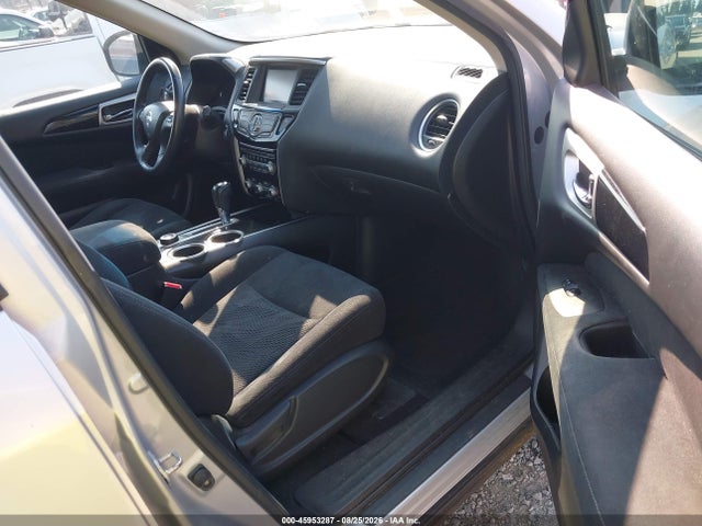 45953287 :رقم المزاد ، 5N1AR2MM0DC602805 vin ، 2013 Nissan Pathfinder Sv مزاد بيع