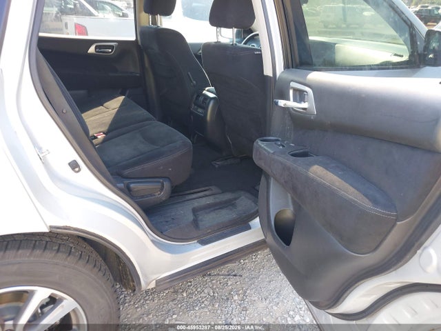 45953287 :رقم المزاد ، 5N1AR2MM0DC602805 vin ، 2013 Nissan Pathfinder Sv مزاد بيع
