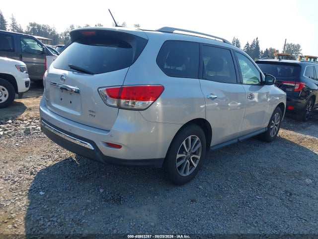 45953287 :رقم المزاد ، 5N1AR2MM0DC602805 vin ، 2013 Nissan Pathfinder Sv مزاد بيع