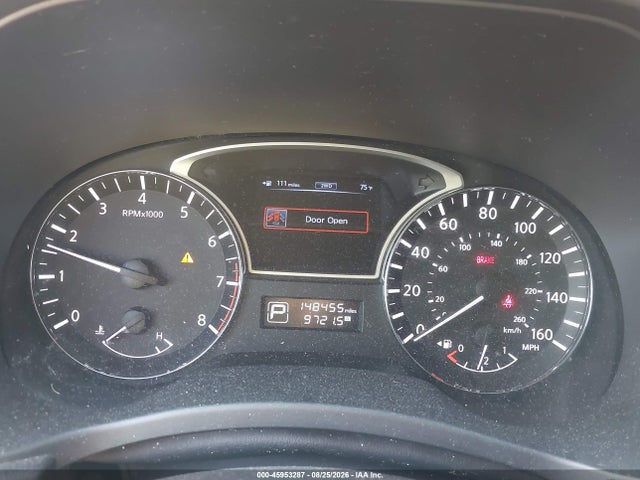 45953287 :رقم المزاد ، 5N1AR2MM0DC602805 vin ، 2013 Nissan Pathfinder Sv مزاد بيع