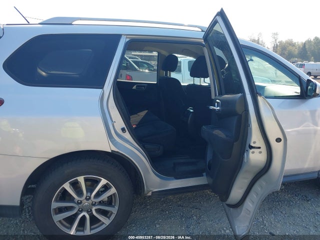 45953287 :رقم المزاد ، 5N1AR2MM0DC602805 vin ، 2013 Nissan Pathfinder Sv مزاد بيع