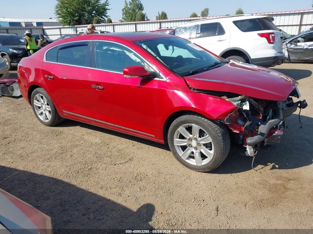 45953295 :رقم المزاد ، 1G4GF5G34DF217253 vin ، 2013 Buick Lacrosse Premium 1 Group مزاد بيع
