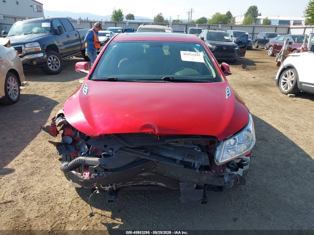 Продажа на аукционе авто 2013 Buick Lacrosse Premium 1 Group, vin: 1G4GF5G34DF217253, номер лота: 45953295