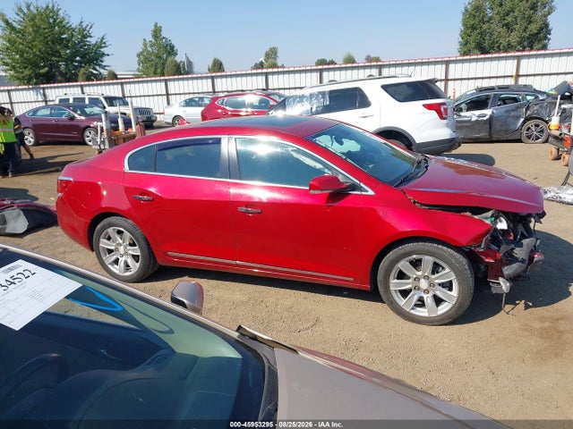 Продажа на аукционе авто 2013 Buick Lacrosse Premium 1 Group, vin: 1G4GF5G34DF217253, номер лота: 45953295