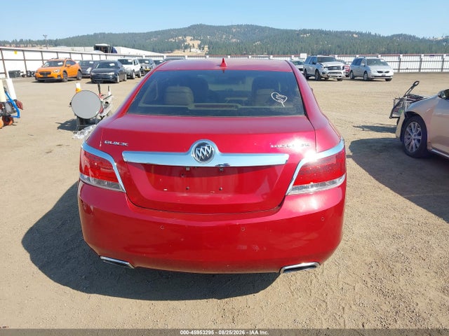 Продажа на аукционе авто 2013 Buick Lacrosse Premium 1 Group, vin: 1G4GF5G34DF217253, номер лота: 45953295