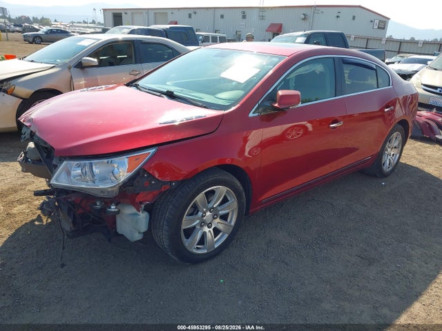 Продажа на аукционе авто 2013 Buick Lacrosse Premium 1 Group, vin: 1G4GF5G34DF217253, номер лота: 45953295