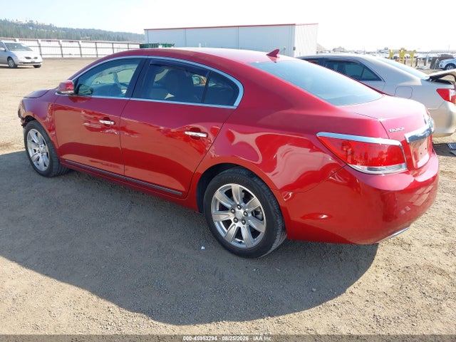 Продажа на аукционе авто 2013 Buick Lacrosse Premium 1 Group, vin: 1G4GF5G34DF217253, номер лота: 45953295