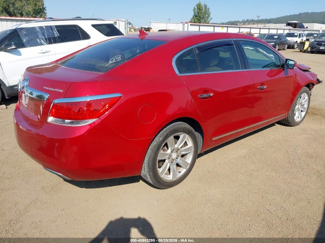 Продажа на аукционе авто 2013 Buick Lacrosse Premium 1 Group, vin: 1G4GF5G34DF217253, номер лота: 45953295