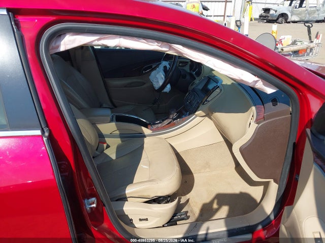 Продажа на аукционе авто 2013 Buick Lacrosse Premium 1 Group, vin: 1G4GF5G34DF217253, номер лота: 45953295