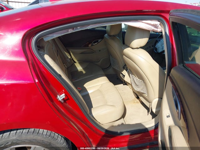 Продажа на аукционе авто 2013 Buick Lacrosse Premium 1 Group, vin: 1G4GF5G34DF217253, номер лота: 45953295