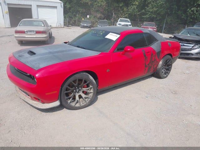 Продаж на аукціоні авто 2021 Dodge Challenger R/t, vin: 2C3CDZBT7MH517427, номер лоту: 45953298