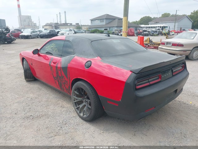 Продаж на аукціоні авто 2021 Dodge Challenger R/t, vin: 2C3CDZBT7MH517427, номер лоту: 45953298