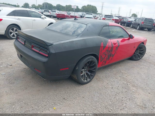 Продаж на аукціоні авто 2021 Dodge Challenger R/t, vin: 2C3CDZBT7MH517427, номер лоту: 45953298