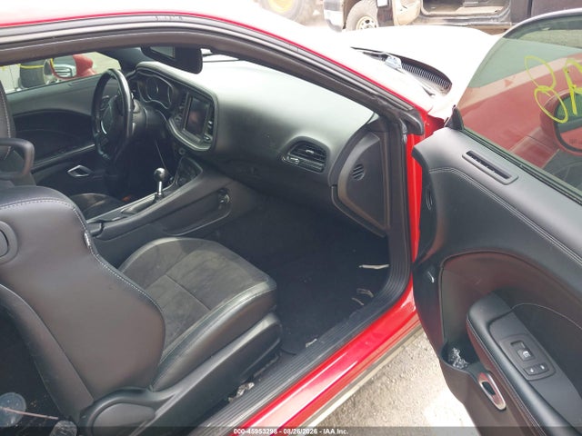 Продаж на аукціоні авто 2021 Dodge Challenger R/t, vin: 2C3CDZBT7MH517427, номер лоту: 45953298