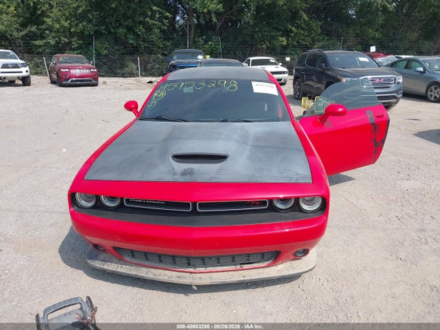 Продаж на аукціоні авто 2021 Dodge Challenger R/t, vin: 2C3CDZBT7MH517427, номер лоту: 45953298