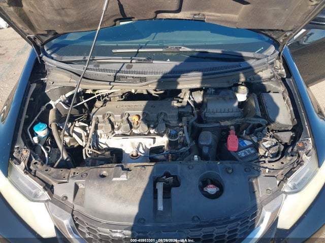 Honda Civic Lx 2015 19XFB2F59FE281878 Image 10
