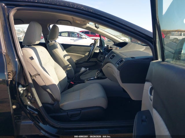 Honda Civic Lx 2015 19XFB2F59FE281878 Image 5