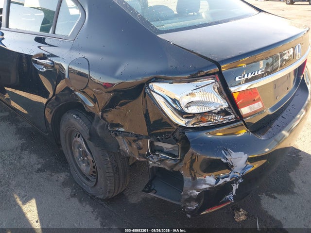 Honda Civic Lx 2015 19XFB2F59FE281878 Image 6