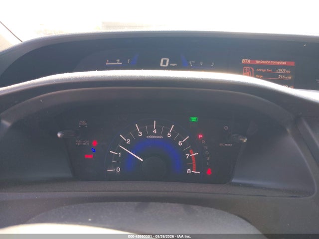 Honda Civic Lx 2015 19XFB2F59FE281878 Image 7
