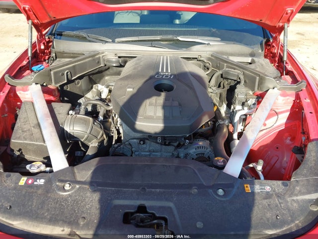 Продаж на аукціоні авто 2021 Kia Stinger Gt-line, vin: KNAE15LA9M6091970, номер лоту: 45953303