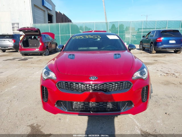 Продаж на аукціоні авто 2021 Kia Stinger Gt-line, vin: KNAE15LA9M6091970, номер лоту: 45953303