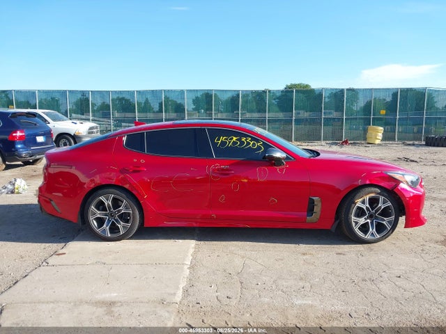 Продаж на аукціоні авто 2021 Kia Stinger Gt-line, vin: KNAE15LA9M6091970, номер лоту: 45953303