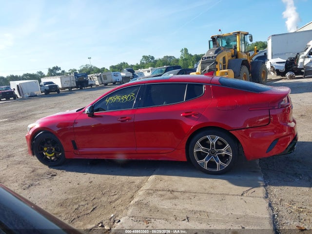 Продаж на аукціоні авто 2021 Kia Stinger Gt-line, vin: KNAE15LA9M6091970, номер лоту: 45953303