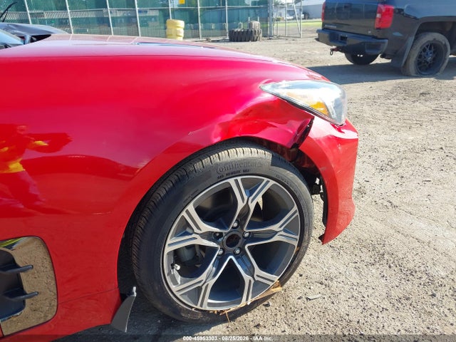 Продаж на аукціоні авто 2021 Kia Stinger Gt-line, vin: KNAE15LA9M6091970, номер лоту: 45953303