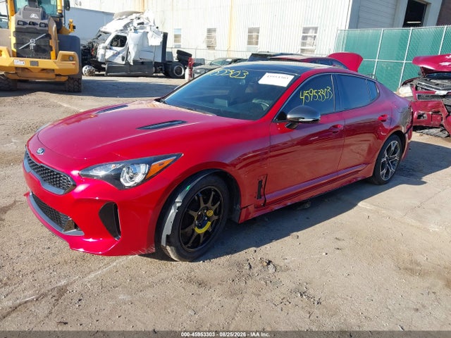 Продаж на аукціоні авто 2021 Kia Stinger Gt-line, vin: KNAE15LA9M6091970, номер лоту: 45953303