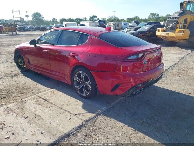 Продаж на аукціоні авто 2021 Kia Stinger Gt-line, vin: KNAE15LA9M6091970, номер лоту: 45953303