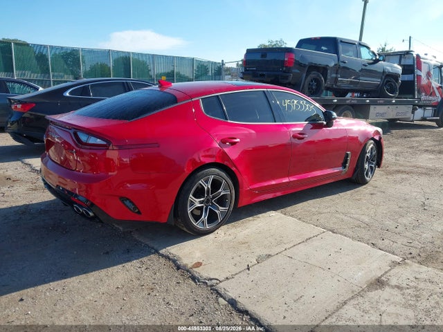 Продаж на аукціоні авто 2021 Kia Stinger Gt-line, vin: KNAE15LA9M6091970, номер лоту: 45953303