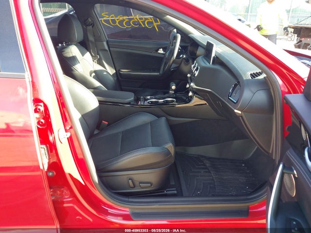 Продаж на аукціоні авто 2021 Kia Stinger Gt-line, vin: KNAE15LA9M6091970, номер лоту: 45953303