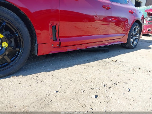 Продаж на аукціоні авто 2021 Kia Stinger Gt-line, vin: KNAE15LA9M6091970, номер лоту: 45953303