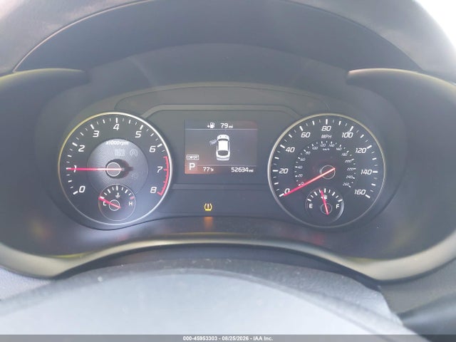 Продаж на аукціоні авто 2021 Kia Stinger Gt-line, vin: KNAE15LA9M6091970, номер лоту: 45953303