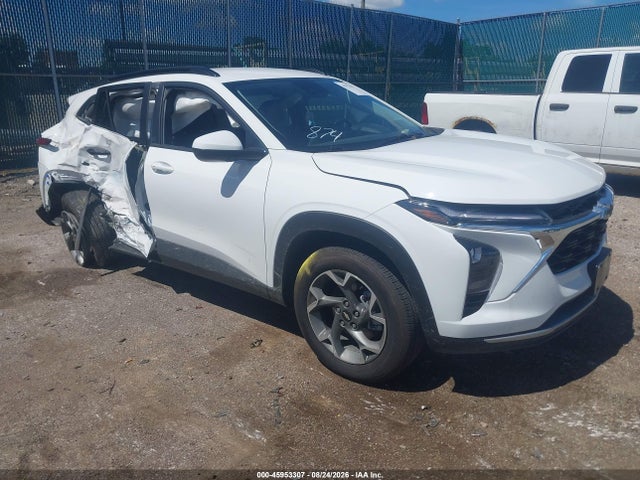 Aukcja sprzedaży 2026 Chevrolet Trax Fwd Lt, vin: KL77LHEP7TC024872, numer aukcji: 45953307
