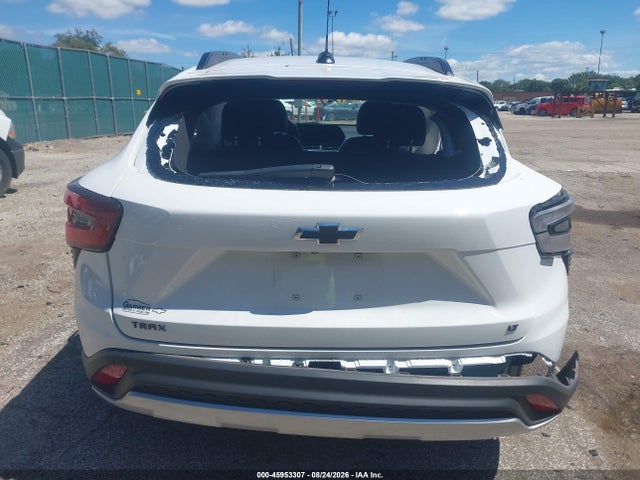 Aukcja sprzedaży 2026 Chevrolet Trax Fwd Lt, vin: KL77LHEP7TC024872, numer aukcji: 45953307