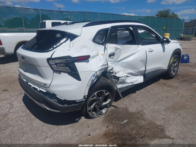 Aukcja sprzedaży 2026 Chevrolet Trax Fwd Lt, vin: KL77LHEP7TC024872, numer aukcji: 45953307