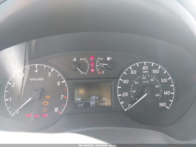 Nissan SENTRA S 2016 3N1AB7AP9GY332315 Image 7