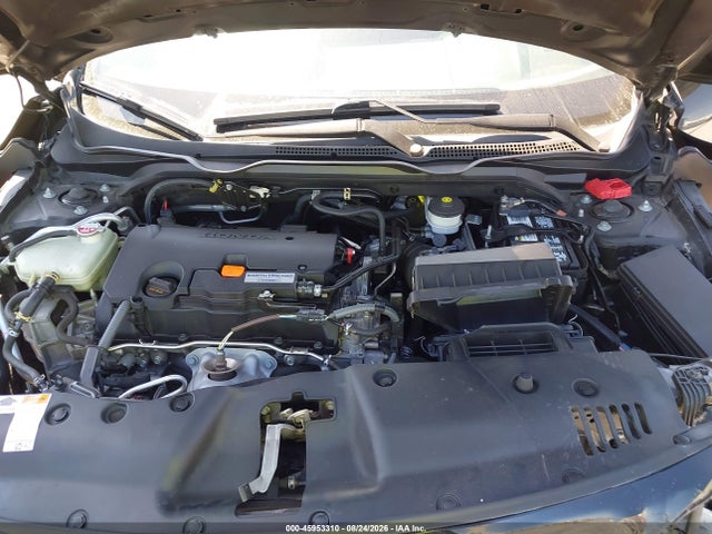 Honda Civic Sport 2019 2HGFC2F82KH541125 Image 10