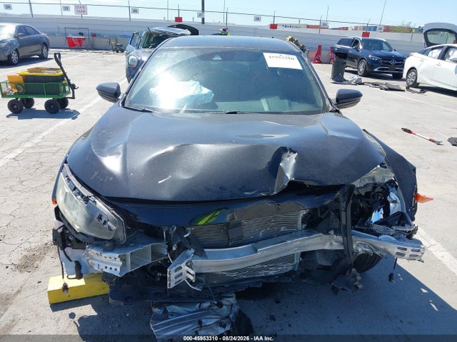 Honda Civic Sport 2019 2HGFC2F82KH541125 Image 12