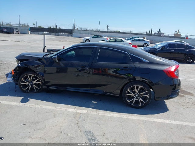 Honda Civic Sport 2019 2HGFC2F82KH541125 Image 14