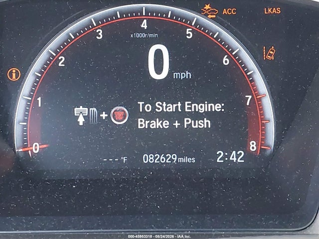 Honda Civic Sport 2019 2HGFC2F82KH541125 Image 15