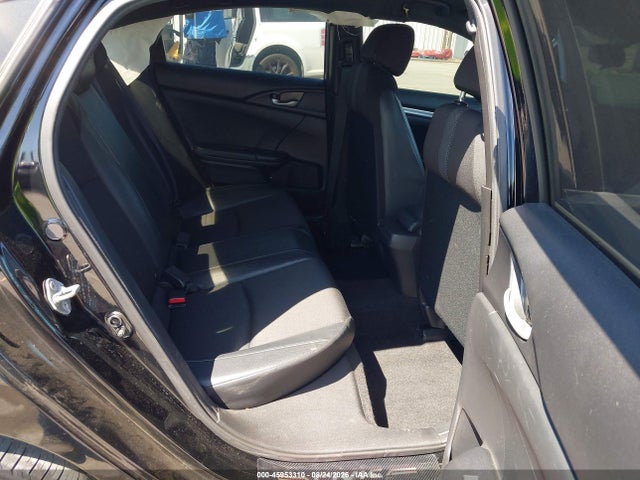 Honda Civic Sport 2019 2HGFC2F82KH541125 Image 8