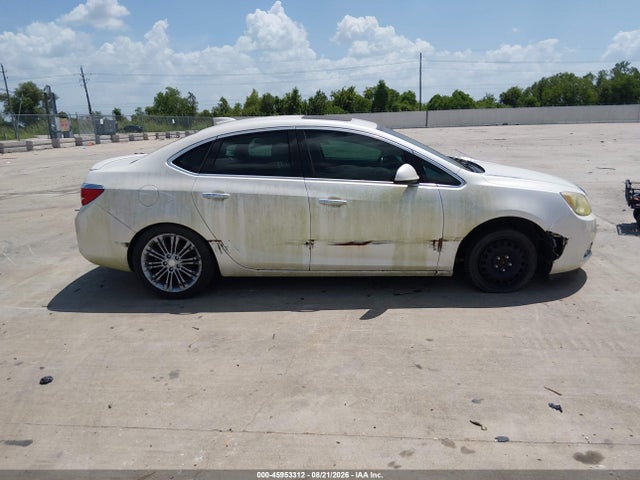 Buick Verano Premium Turbo Group 2015 1G4PT5SV5F4102564 Image 13