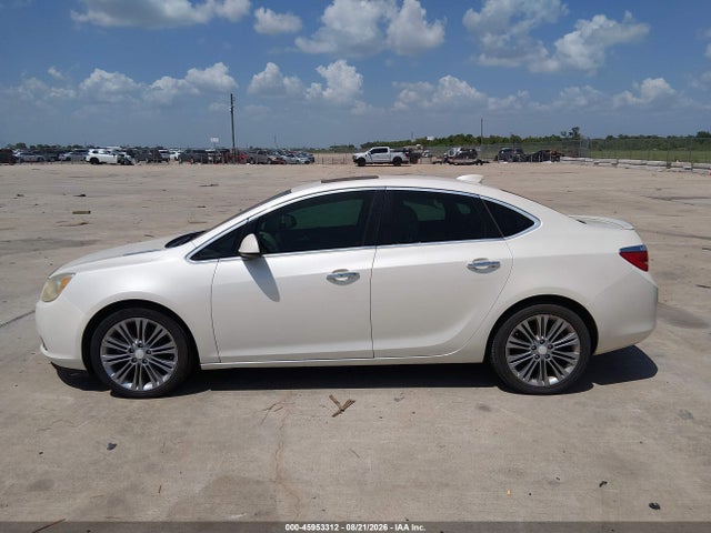 Buick Verano Premium Turbo Group 2015 1G4PT5SV5F4102564 Image 14