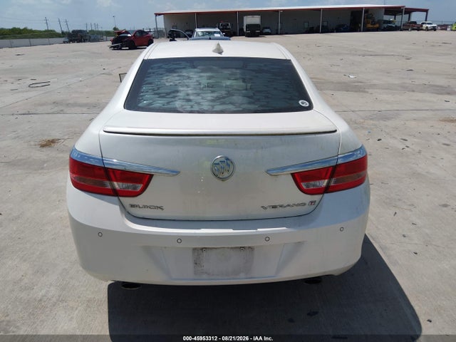 Buick Verano Premium Turbo Group 2015 1G4PT5SV5F4102564 Image 16