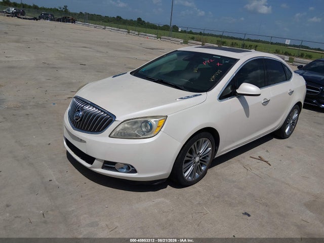 Buick Verano Premium Turbo Group 2015 1G4PT5SV5F4102564 Image 2